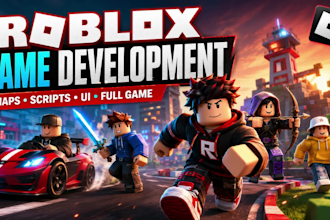 create roblox full game, roblox full game creation, roblox full game development