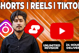 create viral youtube shorts and motivational instagram reels