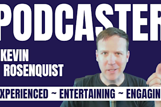 host your podcast and entertain your audience