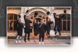 create amazing graduation photo slideshow up to 300 photos