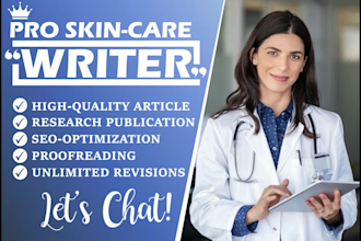 write an SEO article or blog about skincare, allergy, dermatology and immunology