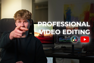 do video editing for businesses professionally