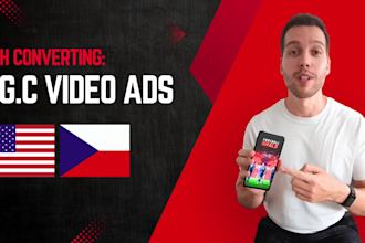 create your ugc video testimonial