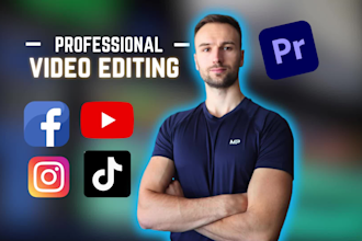edit tiktok videos and reels with captions