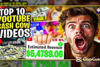 setup automatic revenue boosting youtube automation channel and viral tiktok