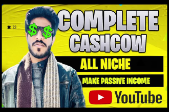 youtube automation cash cow videos, top 10 videos editing, reels, shorts, tiktok