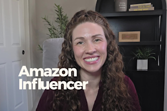 create amazon shoppable videos as your amazon influencer