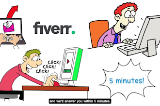 make custom premium whiteboard animations doodle video