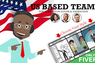 make awesome whiteboard and explainer video