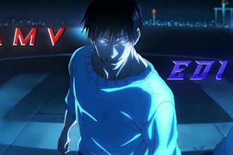 make most thrilling anime music video amv in 4k