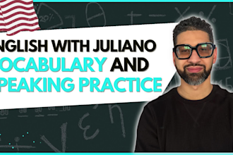 teach english conversation and fluency