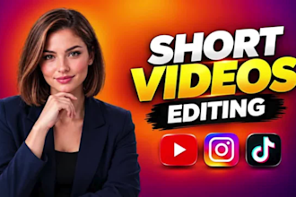create and edit faceless short videos for tiktok, youtube and instagram