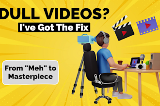 do youtube video editing for vlogs, tutorials, and content creators