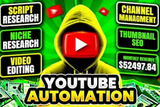 edit faceless youtube cash cow videos with high retention cinematic style