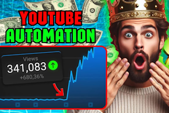 youtube faceless cash cow automation videos, top 10 videos, automated cash cow