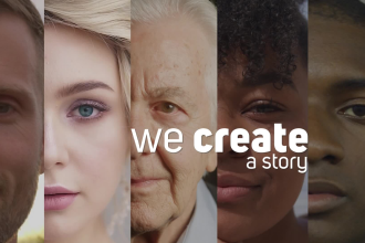 create an engaging commercial brand video