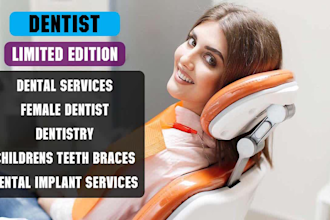 do dentist video dental tooth or dental service video