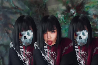 add visual effects to your rap music video