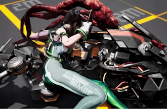 do 3d game animation, 3d character model, 3d rigging fbx unity unreal engine 5