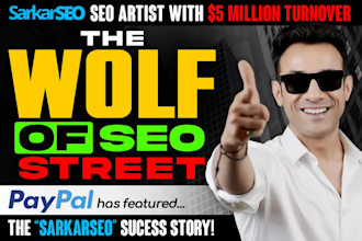 do premium SEO backlinks service package for google top ranking