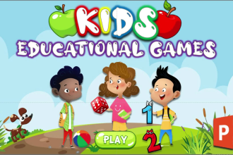 create educational games for kids using microsoft powerpoint