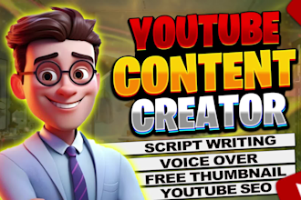 create crypto and finance videos for your faceless channel