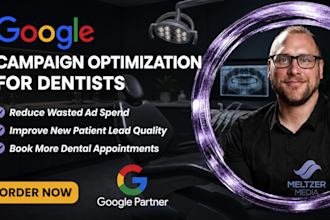optimize google ads for dental practices