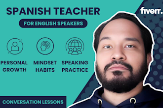 teach spanish to english speakers