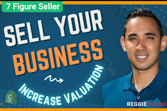 help you sell your business, exit strategy, business broker and get buyer