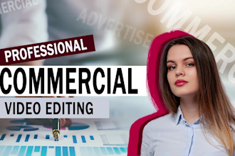 do video editing for your social media ad