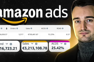 set up and manage your amazon ads campaigns