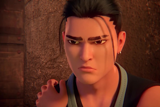 do good 3d animation in maya, blender