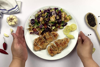 create tasty cooking video recipes in 4k