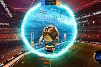 create a rocket league montage with your gameplay