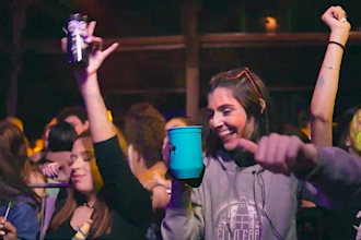 edit dj night club, dance pool party, highlights event video