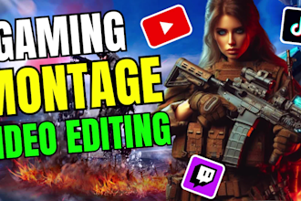 edit valorant, cod, csgo, cs2, apex, fortnite, mw3, warzone highlights montage