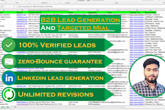 do expert b2b lead generation specialist boost your sales