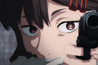 do 2d anime animation, 2d anime fighting, 2d japanese anime style,2d music video