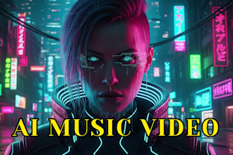create a stunning ai music video with veo3