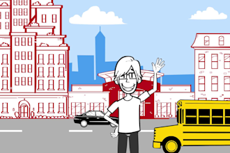 create an awesome whiteboard video animation