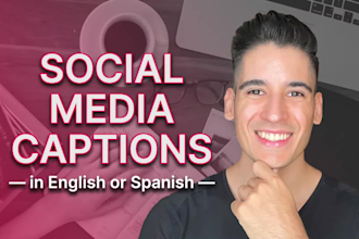 write powerful instagram captions