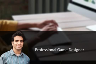 create a game design document with a game story