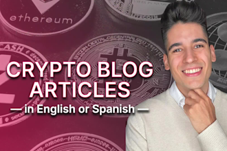 write an article on crypto, nft, metaverse