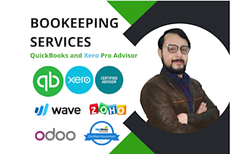 do your bookkeeping in quickbooks or xero