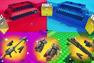 sell red vs blue vs green vs purple with super power and verse functional map
