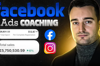 be your expert 1 on 1 facebook ads coach