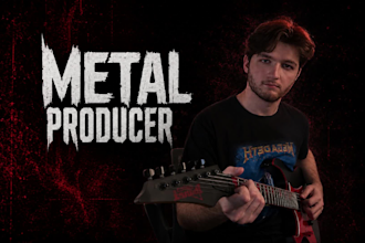 create heavy metal soundtrack for your action game