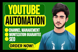 create best top 10 cash cow faceless videos and youtube automation