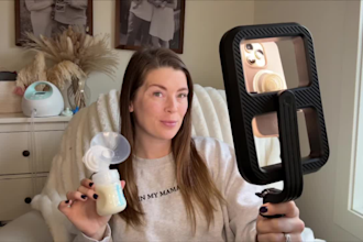 create ugc mom video ads for your tiktok, instagram, facebook