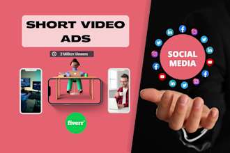 make product video or promotional video ad